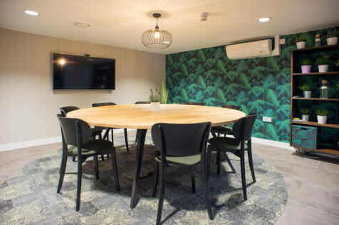meeting rooms