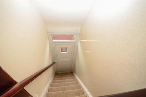 Rear Staircase