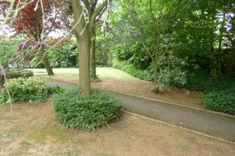 Outside communal area