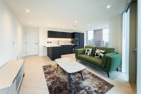 Vista River Tower, Trinity Way, M3 photo 3