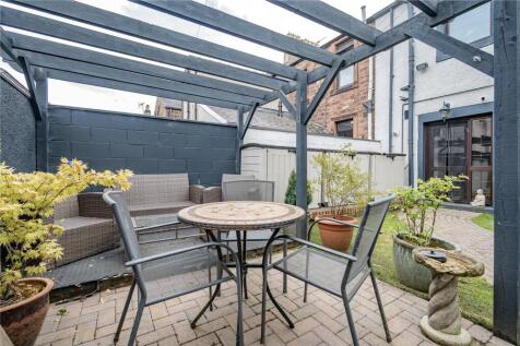 Enclosed Garden