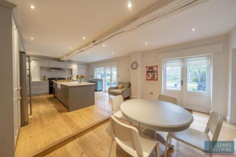 Open Plan Kitchen