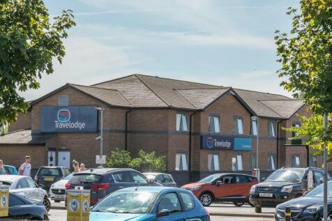Travelodge nearby