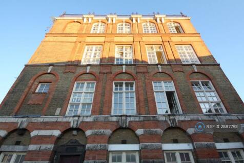 Front Of Building 