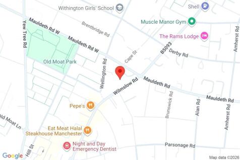 Google Maps Image