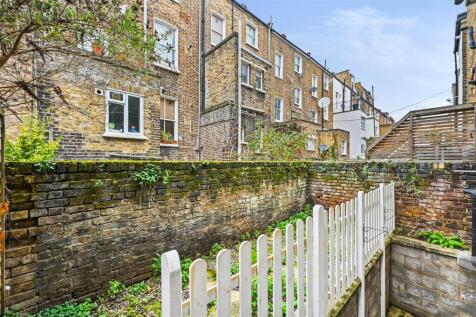 Overstone Road