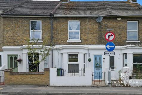 Ufton Lane, Sittingbourne - Front