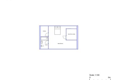 Proposed 2nd Floor