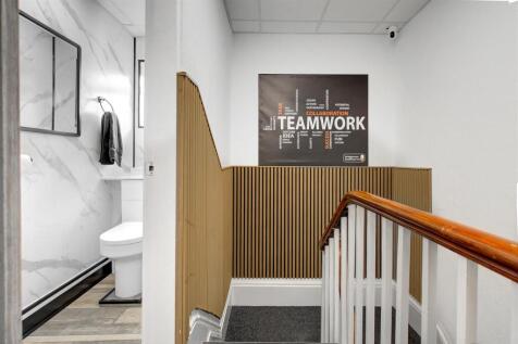 bridgeman business hub bridgeman terrace wigan WN1