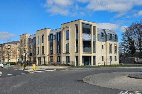 Front of building