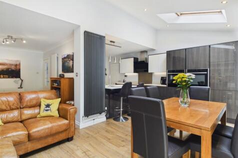 Dining Kitchen/Sitting Room