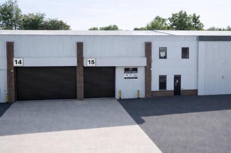 Units 14 &amp; 15 - CGI