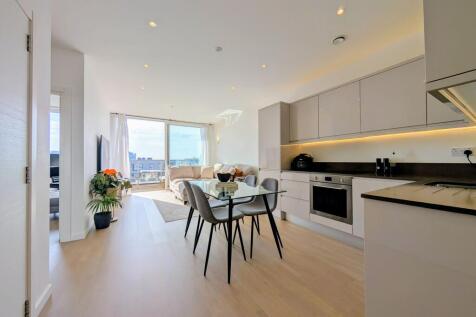 Kitchen/Dining/Lounge Area