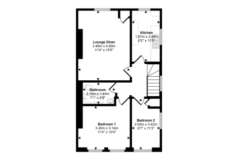 36b Rockley Road, Shepherd's Bush, London W14 0BT