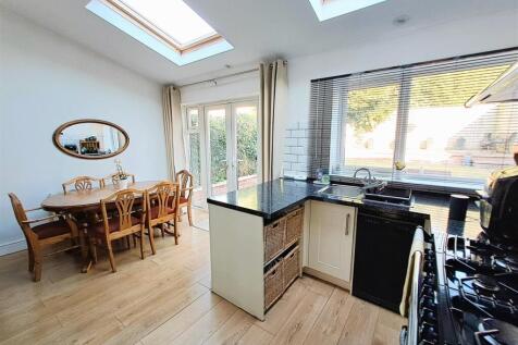 Extended Kitchen/Diner