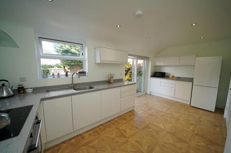 Kitchen breakfast...