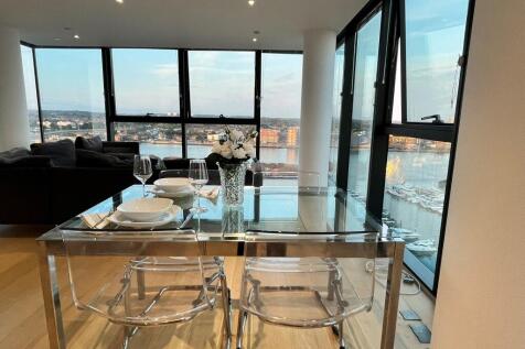 The Moresby Tower, Ocean Village, Southampton, SO14 photo 4