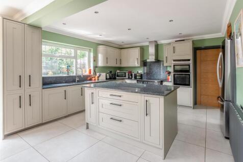 Michaelmas House Kitchen