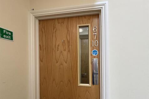 Communal Door