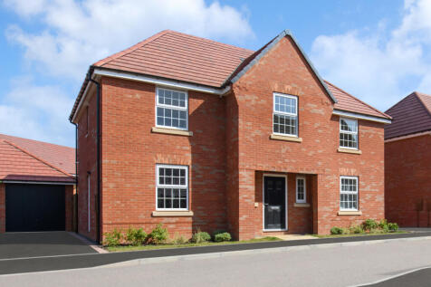 The Winstone, 4 bedroom home