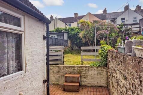 Rear Garden.