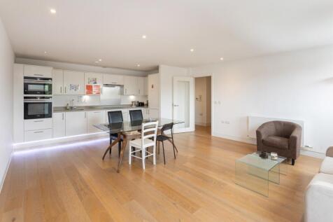 Living Kitchen Area
