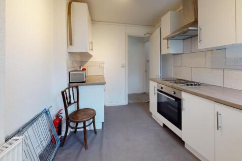 Basement kitchen
