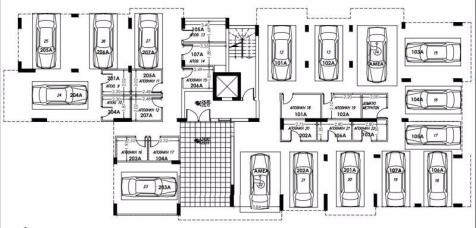 Ground Floor Plans