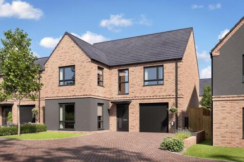 An Artist's impression of The Corkham
