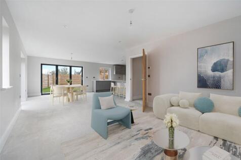 Kitchen/Living Room