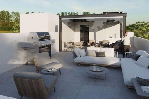 Roof Terrace Example