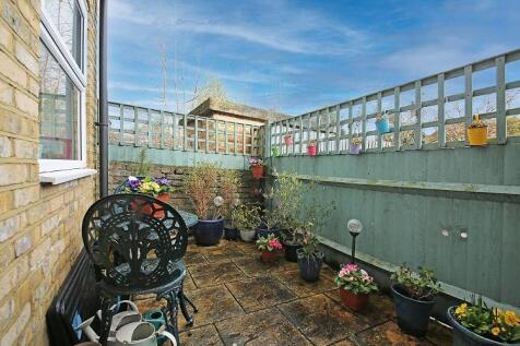 Patio Garden
