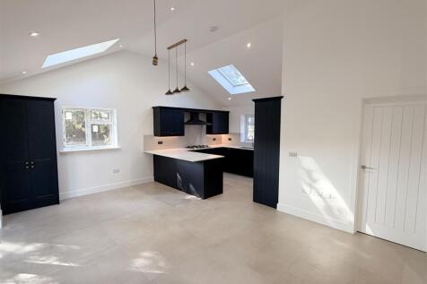 Open Plan Space