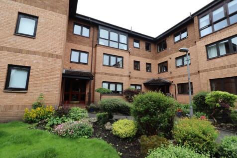 2-bed flat on 1 Millholm Road, Cathcart, Glasgow, G44, £1,200/mo
