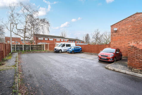 Communal residents parking