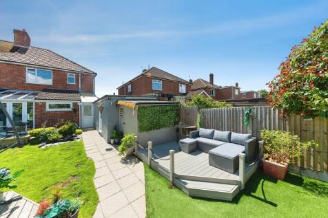 Garden view 2