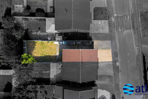 Aerial View Boundry