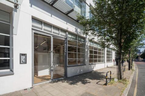 St John Street External