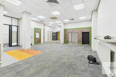 Ground Floor Banking Hall