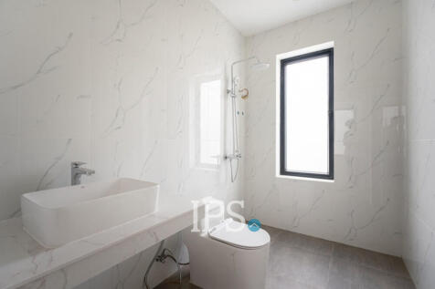 3 Bedroom Villa For Sale - Chip Mong Grand Phnom Penh, Kmounh, Sen Sok, Phnom Penh