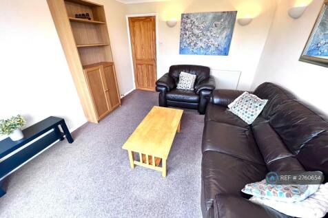 Sunny Sitting Room