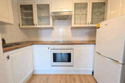Open-Plan Kitchen