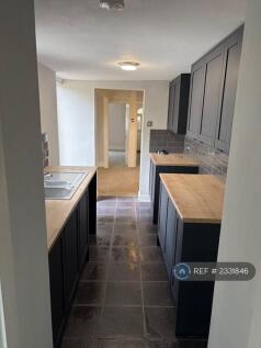 Bathroom To Kitchen To Living Room