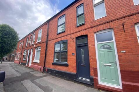 2-bed terraced on Steel Street,Padgate,Warrington, £950/mo