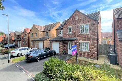 4 Bedroom Detached in LS14 6FQ