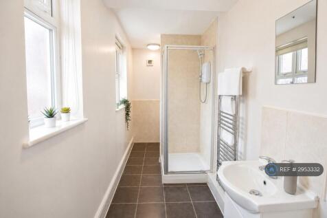 Downstairs Shower Room