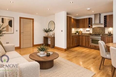 Open Plan Lounge