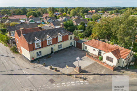 Front Aerial