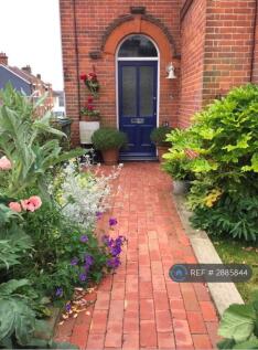 Front Pathway