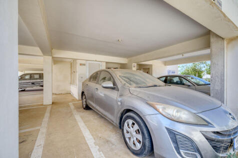 Allocated Parking
